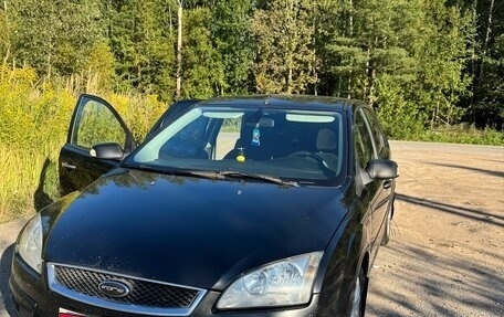 Ford Focus II рестайлинг, 2007 год, 450 000 рублей, 10 фотография