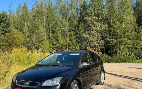 Ford Focus II рестайлинг, 2007 год, 450 000 рублей, 9 фотография