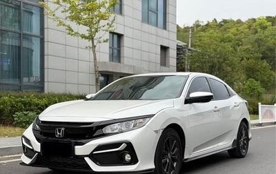 Honda Civic IX, 2021 год, 1 600 000 рублей, 1 фотография