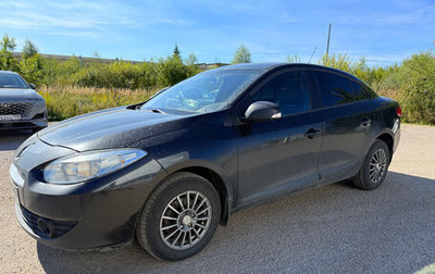 Renault Fluence I, 2011 год, 519 000 рублей, 1 фотография