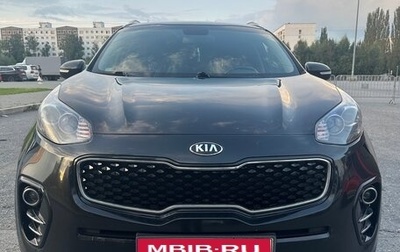 KIA Sportage IV рестайлинг, 2018 год, 1 900 000 рублей, 1 фотография