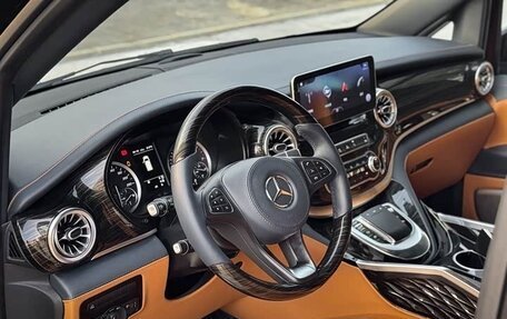 Mercedes-Benz Vito, 2021 год, 5 фотография