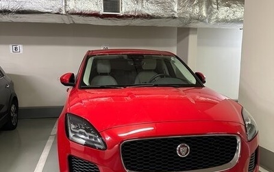 Jaguar E-Pace, 2019 год, 3 850 000 рублей, 1 фотография