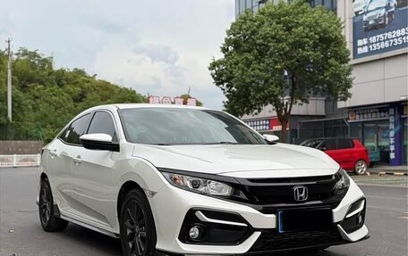 Honda Civic IX, 2021 год, 1 600 000 рублей, 3 фотография