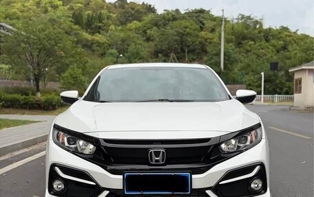 Honda Civic IX, 2021 год, 1 600 000 рублей, 2 фотография