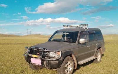 Mitsubishi Pajero III рестайлинг, 1994 год, 750 000 рублей, 1 фотография