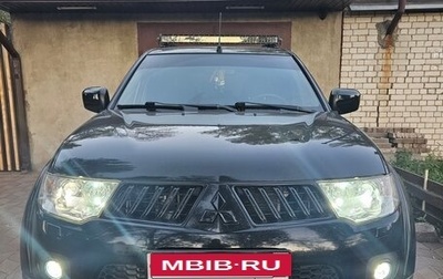 Mitsubishi Pajero Sport II рестайлинг, 2011 год, 2 200 000 рублей, 1 фотография