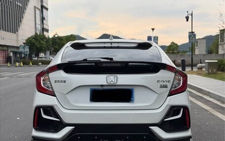Honda Civic IX, 2021 год, 1 600 000 рублей, 10 фотография