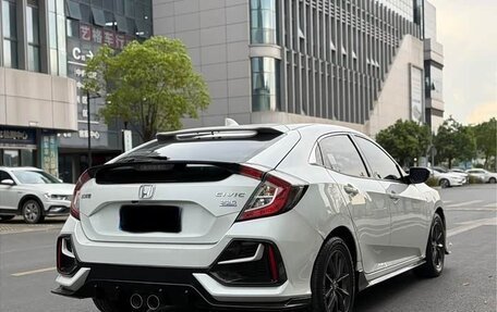 Honda Civic IX, 2021 год, 1 600 000 рублей, 11 фотография