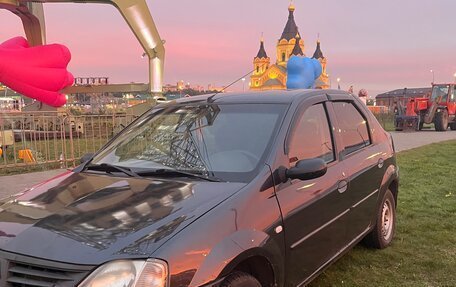 Renault Logan I, 2006 год, 350 000 рублей, 2 фотография
