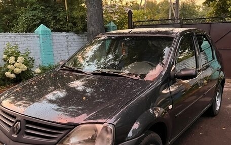 Renault Logan I, 2006 год, 350 000 рублей, 7 фотография