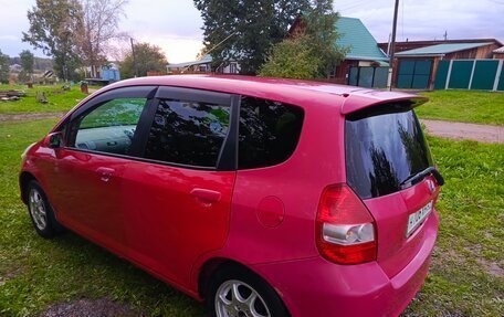 Honda Fit III, 2002 год, 380 000 рублей, 10 фотография