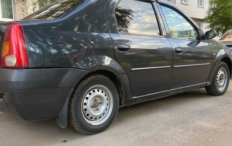 Renault Logan I, 2006 год, 350 000 рублей, 10 фотография