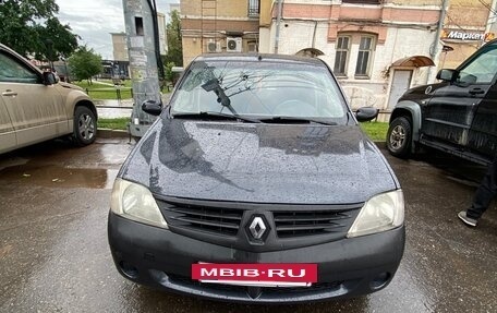 Renault Logan I, 2006 год, 350 000 рублей, 8 фотография