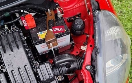 Honda Fit III, 2002 год, 380 000 рублей, 4 фотография