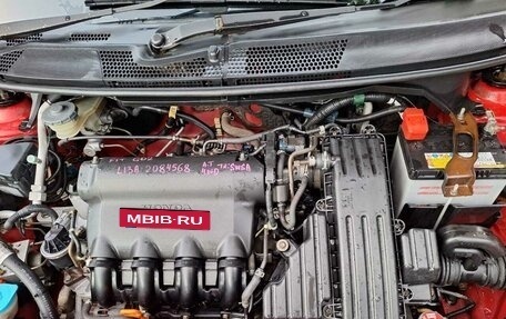 Honda Fit III, 2002 год, 380 000 рублей, 8 фотография