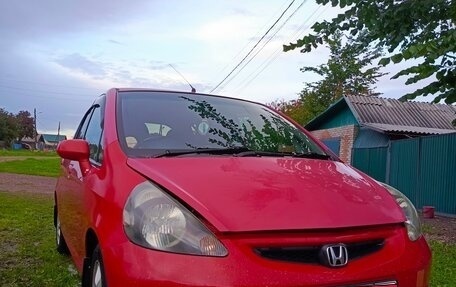 Honda Fit III, 2002 год, 380 000 рублей, 9 фотография