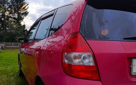 Honda Fit III, 2002 год, 380 000 рублей, 16 фотография