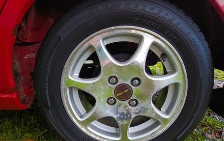 Honda Fit III, 2002 год, 380 000 рублей, 18 фотография