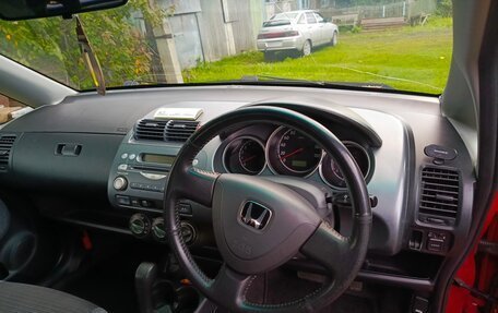 Honda Fit III, 2002 год, 380 000 рублей, 23 фотография