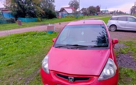 Honda Fit III, 2002 год, 380 000 рублей, 19 фотография