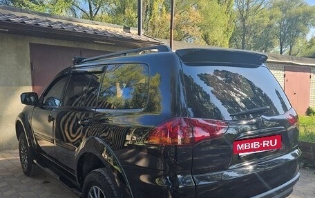 Mitsubishi Pajero Sport II рестайлинг, 2011 год, 2 200 000 рублей, 8 фотография