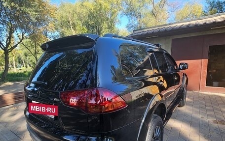 Mitsubishi Pajero Sport II рестайлинг, 2011 год, 2 200 000 рублей, 5 фотография