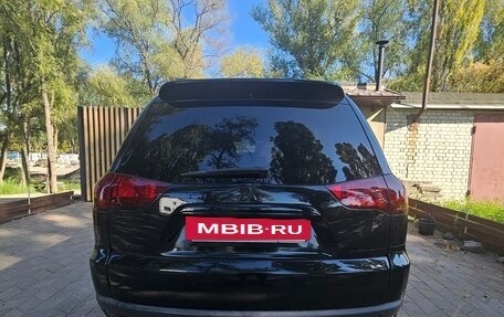 Mitsubishi Pajero Sport II рестайлинг, 2011 год, 2 200 000 рублей, 13 фотография