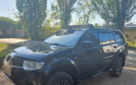 Mitsubishi Pajero Sport II рестайлинг, 2011 год, 2 200 000 рублей, 14 фотография