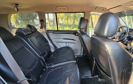 Mitsubishi Pajero Sport II рестайлинг, 2011 год, 2 200 000 рублей, 15 фотография