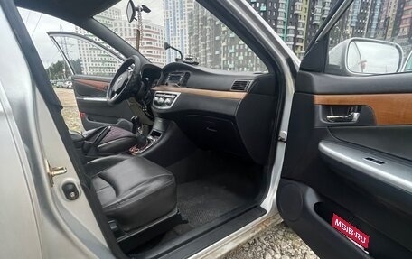Lifan Solano I (630) рестайлинг, 2011 год, 230 000 рублей, 6 фотография