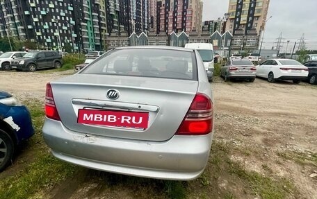 Lifan Solano I (630) рестайлинг, 2011 год, 230 000 рублей, 4 фотография