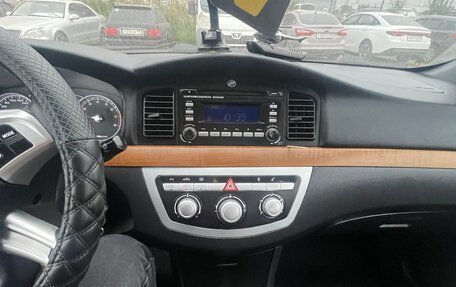Lifan Solano I (630) рестайлинг, 2011 год, 230 000 рублей, 9 фотография