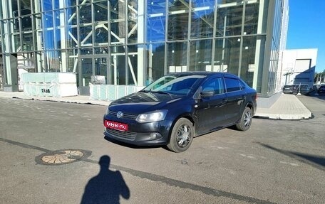 Volkswagen Polo VI (EU Market), 2012 год, 599 000 рублей, 1 фотография