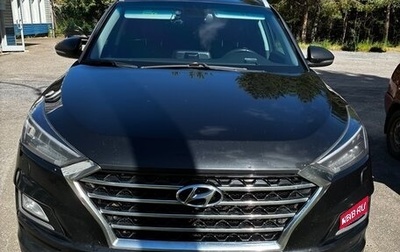 Hyundai Tucson III, 2020 год, 2 100 000 рублей, 1 фотография