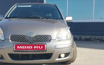 Toyota Yaris I рестайлинг, 2004 год, 300 000 рублей, 1 фотография