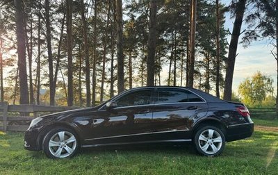 Mercedes-Benz E-Класс, 2009 год, 1 900 000 рублей, 1 фотография