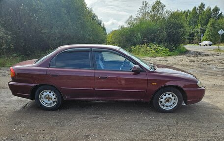 KIA Spectra II (LD), 2006 год, 259 000 рублей, 4 фотография