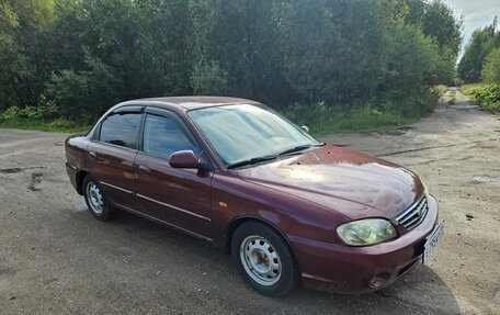 KIA Spectra II (LD), 2006 год, 259 000 рублей, 3 фотография