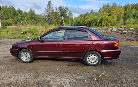 KIA Spectra II (LD), 2006 год, 259 000 рублей, 6 фотография