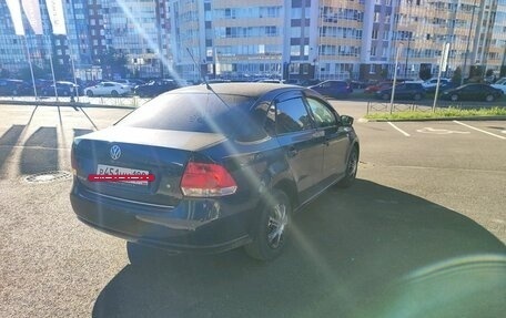 Volkswagen Polo VI (EU Market), 2012 год, 599 000 рублей, 3 фотография