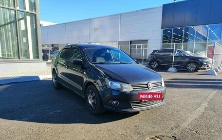 Volkswagen Polo VI (EU Market), 2012 год, 599 000 рублей, 2 фотография