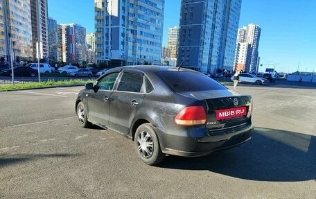 Volkswagen Polo VI (EU Market), 2012 год, 599 000 рублей, 4 фотография