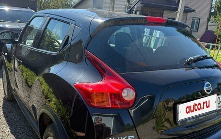 Nissan Juke II, 2011 год, 1 100 000 рублей, 2 фотография
