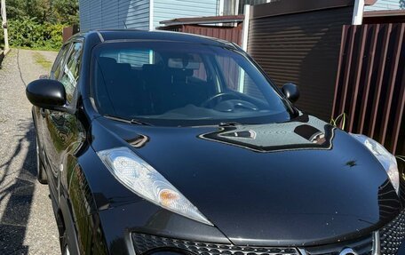 Nissan Juke II, 2011 год, 1 100 000 рублей, 3 фотография