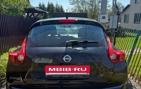 Nissan Juke II, 2011 год, 1 100 000 рублей, 7 фотография