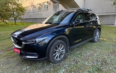 Mazda CX-5 II, 2021 год, 3 400 000 рублей, 1 фотография