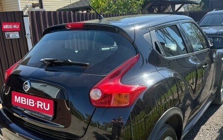 Nissan Juke II, 2011 год, 1 100 000 рублей, 5 фотография