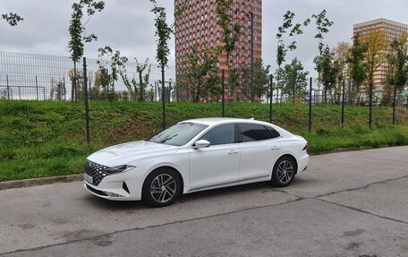 Hyundai Grandeur, 2020 год, 2 550 000 рублей, 1 фотография