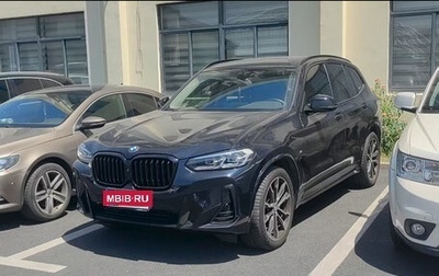 BMW X3, 2022 год, 3 985 000 рублей, 1 фотография